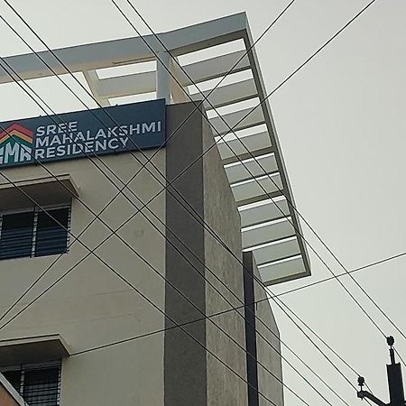 Sree Mahalakshmi Residency By K Hotels Virudunagar Ngoại thất bức ảnh