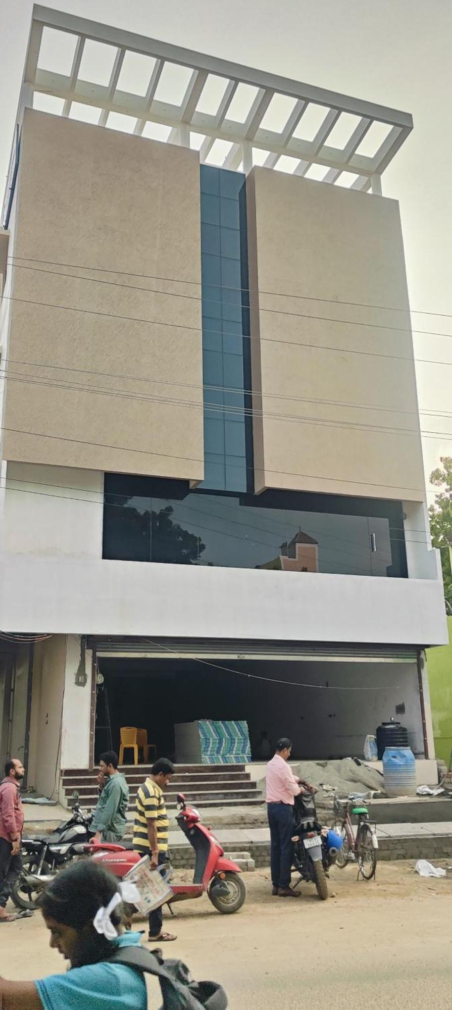 Sree Mahalakshmi Residency By K Hotels Virudunagar Ngoại thất bức ảnh