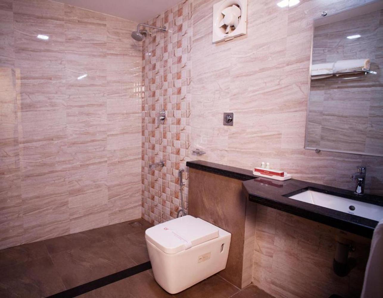Sree Mahalakshmi Residency By K Hotels Virudunagar Ngoại thất bức ảnh