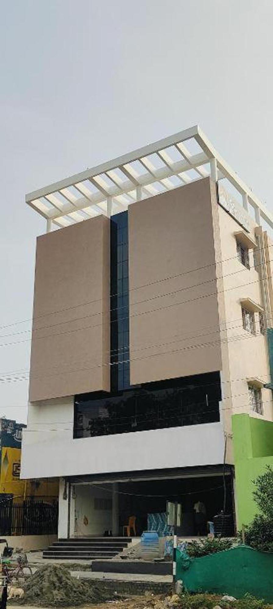 Sree Mahalakshmi Residency By K Hotels Virudunagar Ngoại thất bức ảnh
