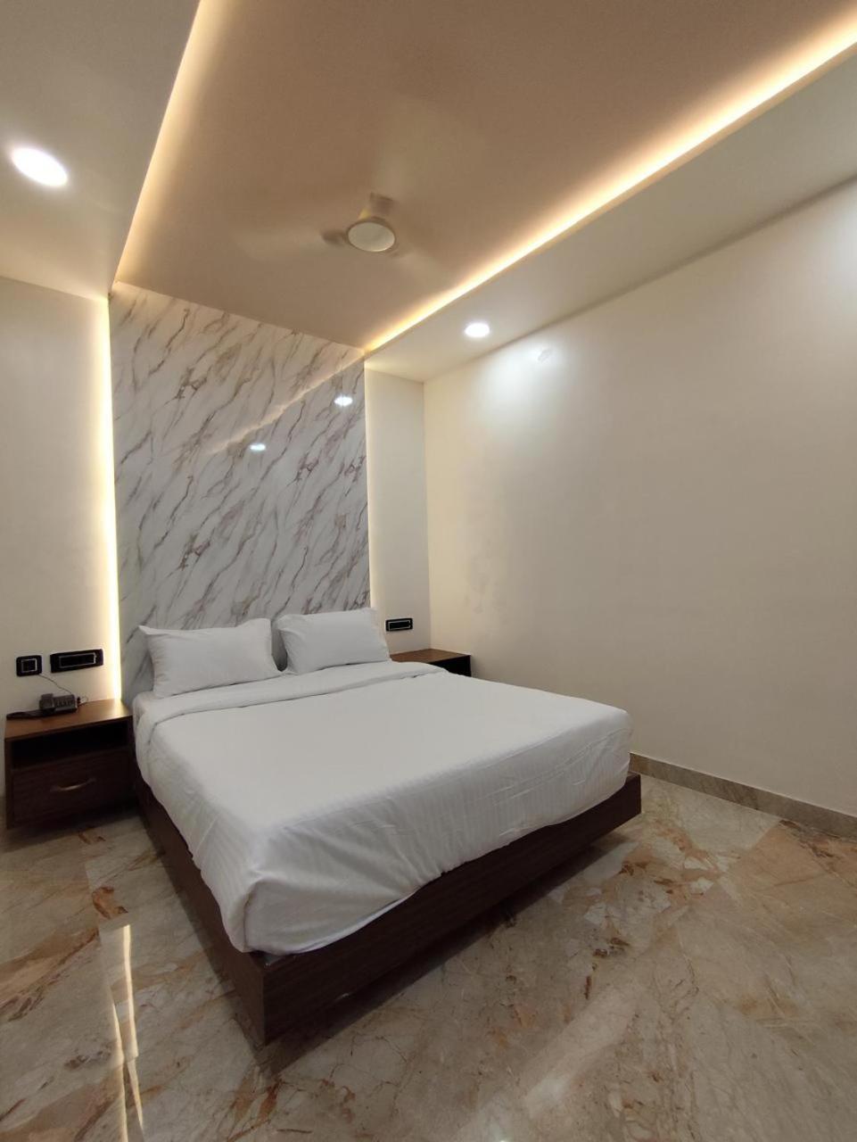 Sree Mahalakshmi Residency By K Hotels Virudunagar Ngoại thất bức ảnh